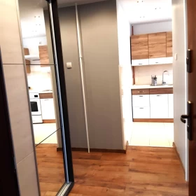Wynajme mieszkanie swiezo po remoncie 45m 2 Oświęcim na pierwszym pietrze