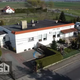 Dom Weselny Sprzedam z restauracją i salą weselną