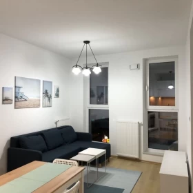Wynajmę mieszkanie Rzeszów w apartamentowcu, 40m2 z balkonem