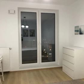 Wynajmę mieszkanie Rzeszów w apartamentowcu, 40m2 z balkonem