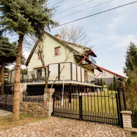 Wynajmę Dom z widokiem na jezioro Tajty - Wilkasy Zalesie