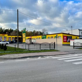 Wynajmę Nieruchomość handlowa na wynajem Krasne Lokal użytkowy 