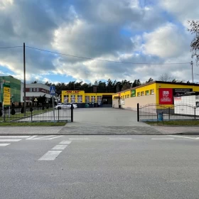 Wynajmę Nieruchomość handlowa na wynajem Krasne Lokal użytkowy 