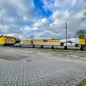 Wynajmę Nieruchomość handlowa na wynajem Krasne Lokal użytkowy 