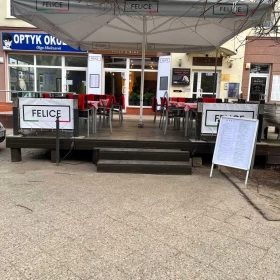 Sprzedam Odstąpię restaurację Gdańsk-Oliwa