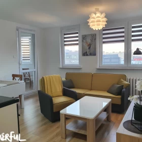 Wynajmę lux 2 pokoje 34 m2 najem Wrocław