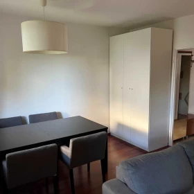 Mieszkanie na wynajem Poznań 2 pok. - Piątkowo os. Batorego 52m z balkonem 4m