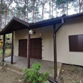 Sprzedam Dom letniskowy nad samym jeziorem w Dzikowie koło Torunia
