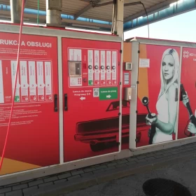 Sprzedam biznes Myjnia Bezdotykowa Jawor – Gotowy Działający Biznes