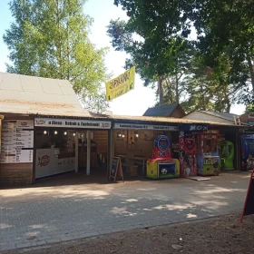 Sprzedam bar nad morzem / Lokal gastronomiczny i salon gier Dębki