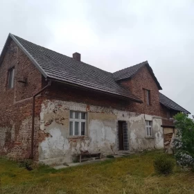 Sprzedam Działka, dom, siedlisko - Brzeźce woj. śląskie powiat pszczyński