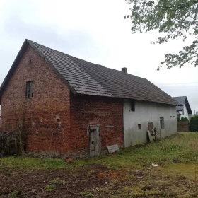 Sprzedam Działka, dom, siedlisko - Brzeźce woj. śląskie powiat pszczyński
