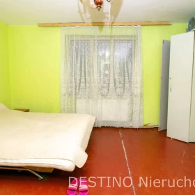 na sprzedaż dom ok. 70m2, działka 2539 m2, Stobno Siódme