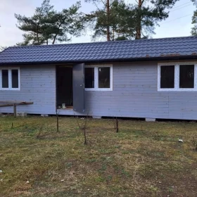 Domek letniskowy Mstowo Sprzedam