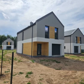 Sprzedam Dom na Mazurach 124 m2 650 m2 399 000 zł 300 m do plaży