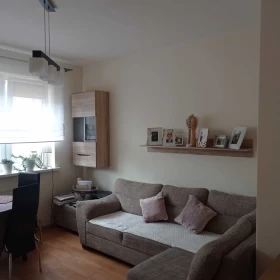 Sprzedam Przyjemnne mieszkanie w pobliżu lasu 34 mkw