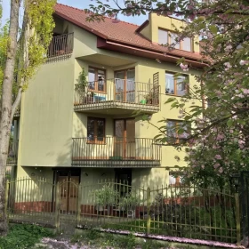 Wynajmę atrakcyjne mieszkanie Kraków 64 m2 przy Parku Dębnickim