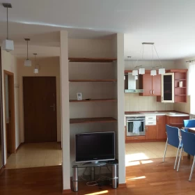 Wynajmę atrakcyjne mieszkanie Kraków 64 m2 przy Parku Dębnickim