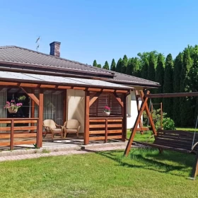 Sprzedam Dom parterowy Młodzieszyn, wysoki standard, spokojna okolica