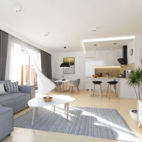 Sprzedam mieszkanie 81m2 SALON+2SYPIALNIE Wągrowiec Bartodzieje