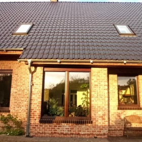 Sprzedam dom koło Zielonej Góry