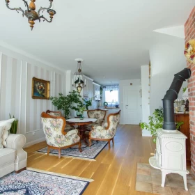 Sprzedam Bliźniak wyposażony Duża Działka 770m2 Premium