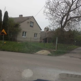 Dom murowany w Pantalowicach Sprzedam