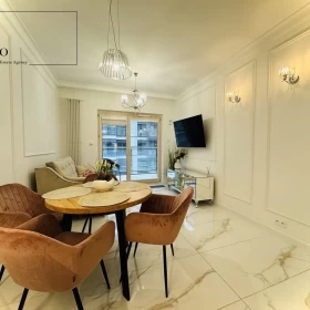 Wynajmę Słoneczne Warszawa mieszkanie w Mennicy Residence