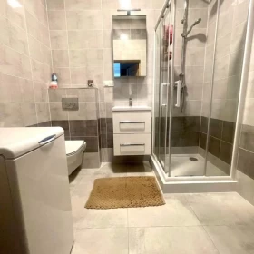 Wynajmę Mieszkanie 40m2 z ogrodem Wrocław i miejscem postojowym na wynajem