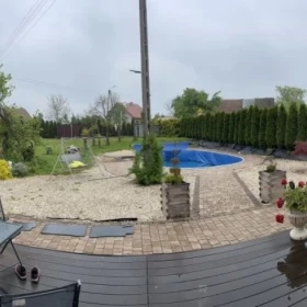 Sprzedam Dom wolno stojący z basenem