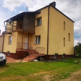 Sprzedam Dom jednorodzinny z działką 1,40 ha Kolonia Sól
