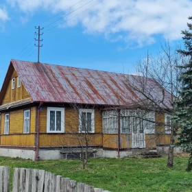 Sprzedam dom w pięknej wsi Czyże