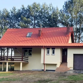 Sprzedam Odnowiony dom blisko rzeki Wkra 2007r 92m2 + taras 27m2, dz. 2945m2