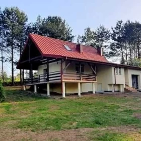 Sprzedam Odnowiony dom blisko rzeki Wkra 2007r 92m2 + taras 27m2, dz. 2945m2
