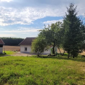 Sprzedam dom na Warmii Różaniec Pieniężno kolonia