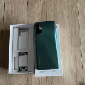 XIAOMI REDMI NOTE 10 5G na gwarancji stan idealny