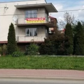 Sprzedam przestronny dom Kolbuszowa