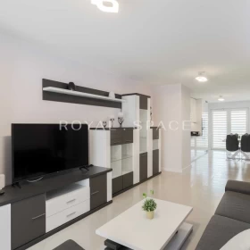 Apartament z widokiem na Wisłę w Atal Residence