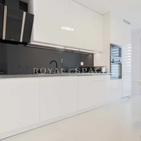 Apartament z widokiem na Wisłę w Atal Residence