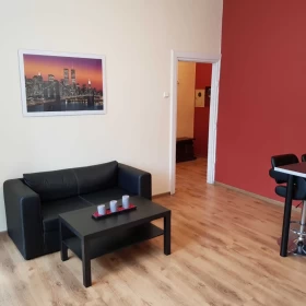 Mieszkanie o powierzchni 31 m2 na wynajem Katowice