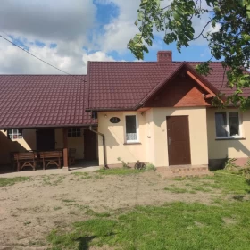 Sprzedam dom z ziemią Młynek