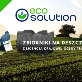 Zbiorniki na deszczówkę