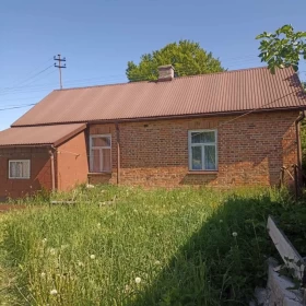 Sprzedam dom murowany z cegły, działka 20a Rakołupy Duże