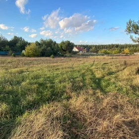 Sprzedam Działka budowlana w Radziądzu Dolina Baryczy 30 minut od Wrocławia
