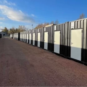Sprzedam biznes Magazyn 15 m2 Magazyn stacjonarny w kontenerze morskim