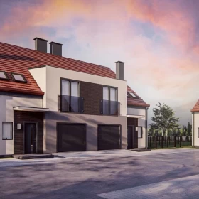 Dom sprzedam w zabudowie bliźniaczej Żurawiniec 127 m2