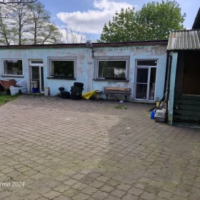 Tomaszów Mazowiecki Sprzedam dom na działce 2000 m2