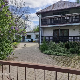 Tomaszów Mazowiecki Sprzedam dom na działce 2000 m2