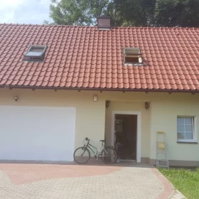 Sprzedam 2 domy na jednej dzialce + domek letniskowy