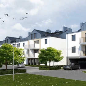 Apartament 85m2 - dwupoziomowy z tarasami , gotowe do sprzedaży